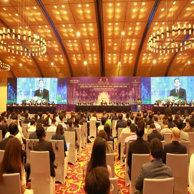 Diễn đàn cấp cao Đô thị thông minh ASEAN 2020